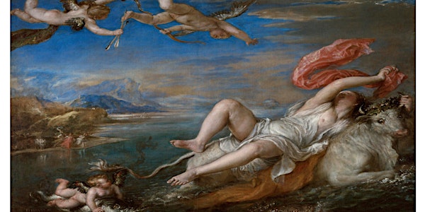 Subscription Lecture Series: Titian: Early Mythologies to Late Poesie
