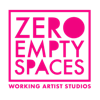 Logotipo da organização Zero Empty Spaces
