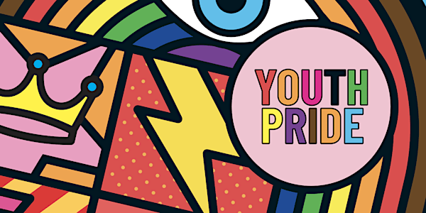 Manchester Pride: Youth Pride MCR In-Person Workshops