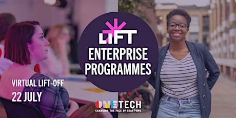LIFT Enterprise Incubator Programmes: LIFT-Off Event and Q&A