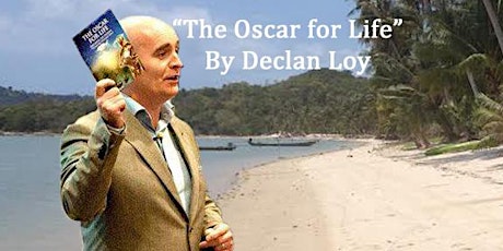 The Oscar for Life Book Launch Tour - Author Declan Loy primary image