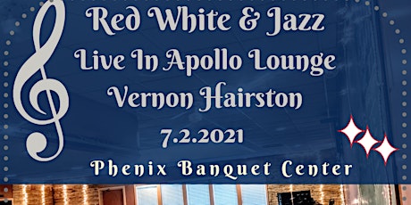 Red White & Jazz. Live In Apollo Lounge primary image