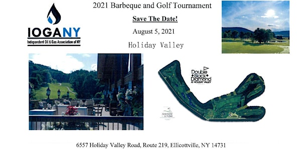 IOGANY of NY Annual Golf Tournament & BBQ