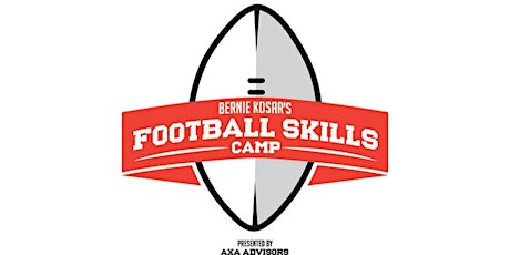 Bernie Kosar's Football Skills Camp (Brunswick) Presented by AXA Advisors primary image