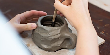 Kurinuki Mugs Workshop primary image