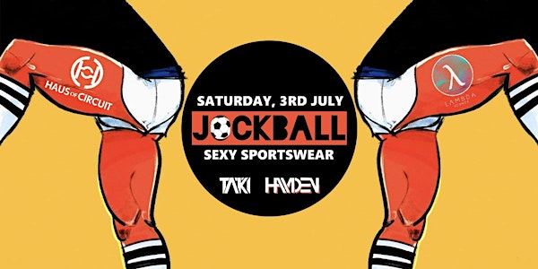 JOCKBALL - Sexy Sportswear Circuit Party