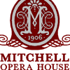 Logo de Mitchell Opera House