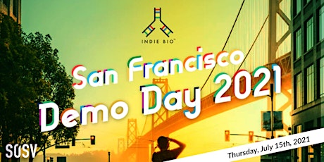 IndieBio San Francisco - Demo Day 2021 primary image