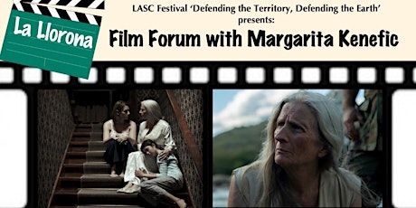 CineForum - "La Llorona" with Margarita Kenefic primary image