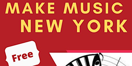 Harlem Make Music New York
