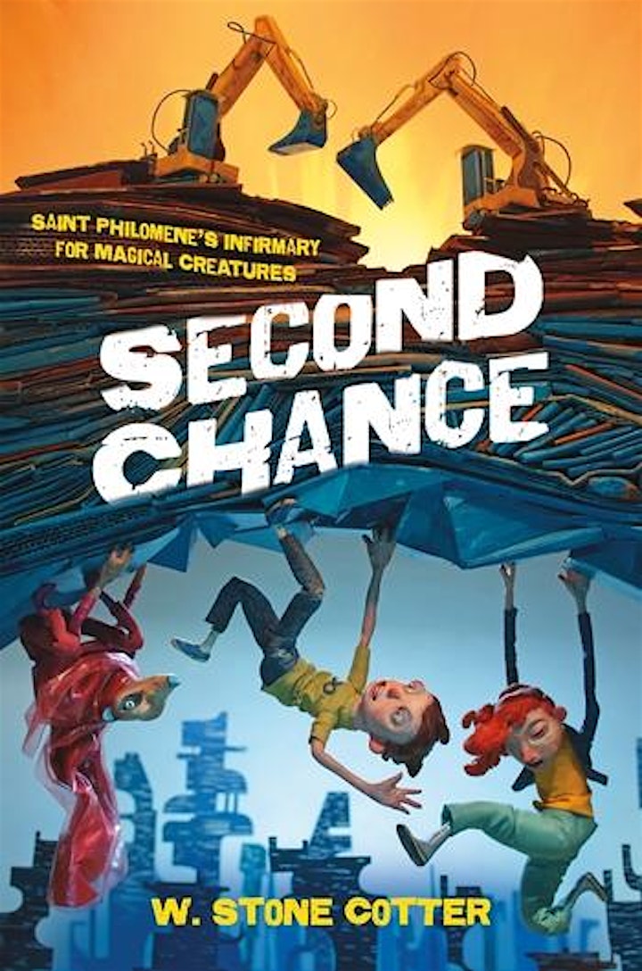 Second Chance by W. Stone Cotter Book Launch Party image