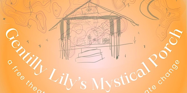Gentilly Lily's Mystical Porch