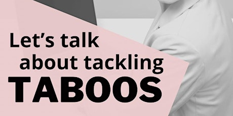 Rise Women Leadership Online Forums - Let's Talk About Tackling Taboos tickets