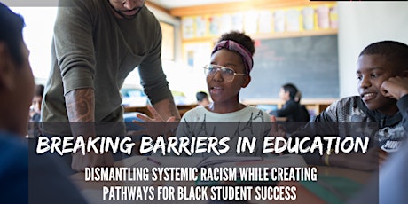 National Black Canadians Summit - Breaking Barriers in Education