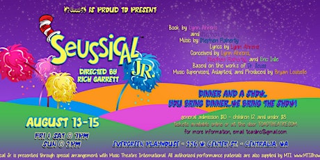 Seussical Jr primary image