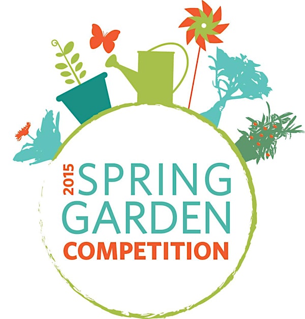 2015 Spring Garden Competition