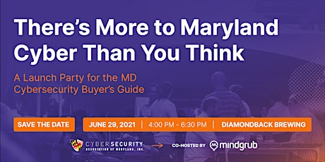 There's More to Maryland Cyber Than You Think primary image