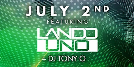 DVNO Fridays: DJ Lando One primary image