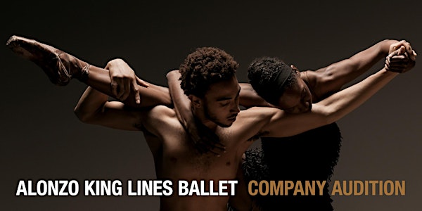 Alonzo King LINES Ballet: Company Audition (July 2021)