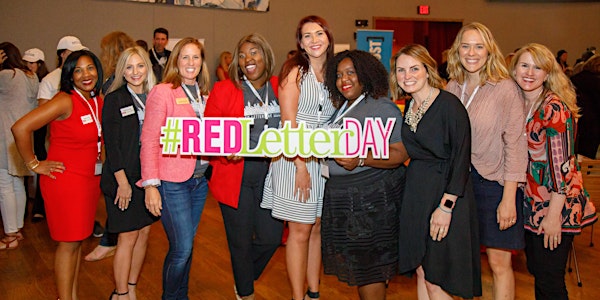 Red Letter Day 2021: A Marketing to Women Event