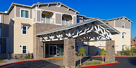 Grand Opening for Day Creek Villas Apartments primary image