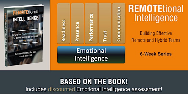 REMOTEtional Intelligence - Building Effective Remote and Hybrid Teams