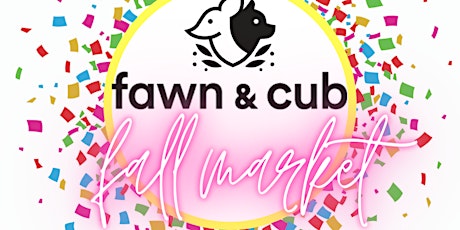 Fawn & Cub Fall Market primary image