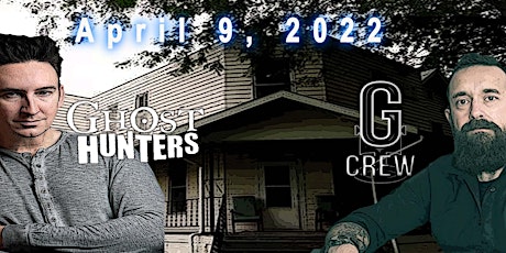 Dustin Pari Investigates the Malvern Manor with Special Guest Johnny Houser tickets