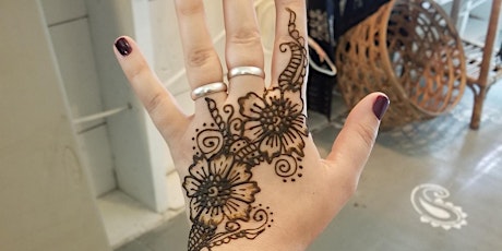 The Art of Mehndi (Henna)