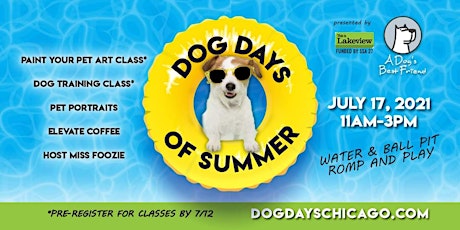 Dog Days Of Summer 2021