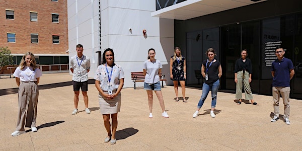 Information session for potential Neuroscience Honours Students , 2022