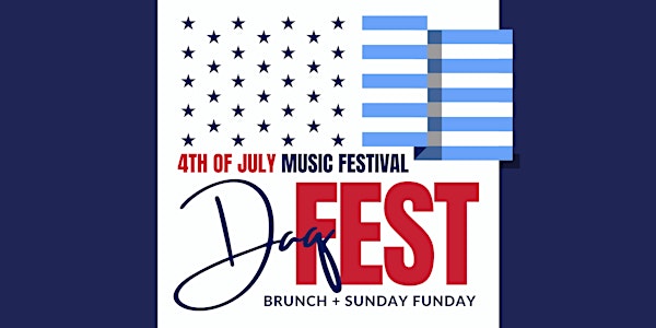 DAQ Fest: 4th of July Music Festival