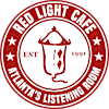 Logotipo de Red Light Cafe