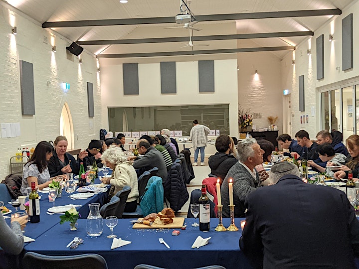 
		Monthly Shabbat fellowship: As One, the Messianic Community Sydney's East image
