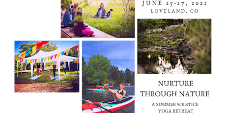 Summer Solstice Yoga Retreat (includes paddle board yoga and cacao!) primary image