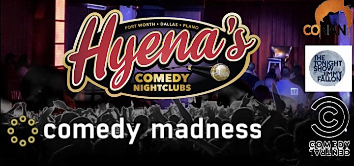 FREE Tickets To CB Live Comedy Madness Show image