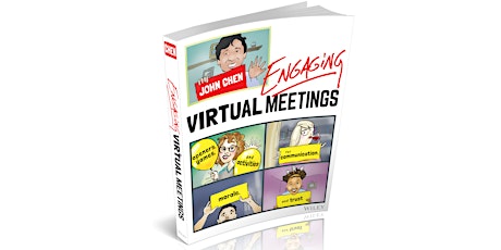 Primaire afbeelding van The Latest in Engaging Virtual Meetings