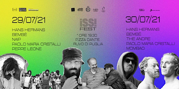 ISS! Fest // Ruvo di Puglia
