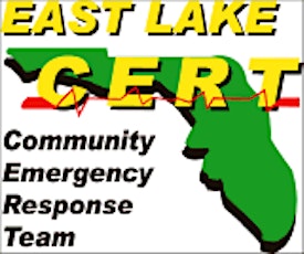 G-317 Basic Community Emergency Response Team (CERT) Training-July 2015 primary image