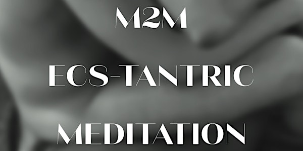 NUDE TANTRIC MEDITATION & CIRCLE OF MEN
