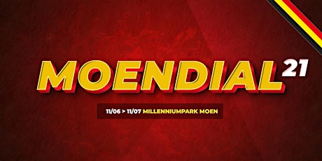 Moendial'21 - 4e wedstrijd 1/8ste finale België