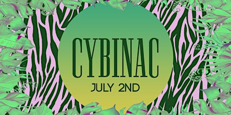 CYBINAC | Jungle Themed Rave