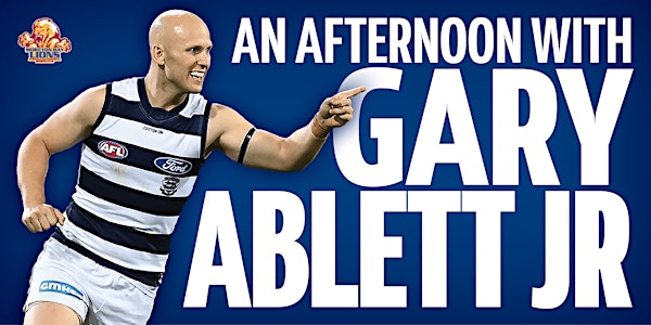 An afternoon with Gary Ablett Jr