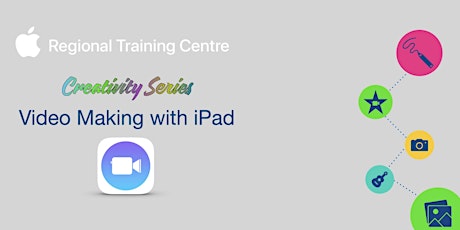 Creativity Series - Video with iPad