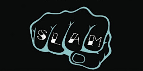 GENESIS POETRY SLAM - JULY primary image