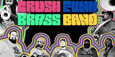 Crush Funk Brass Band primary image