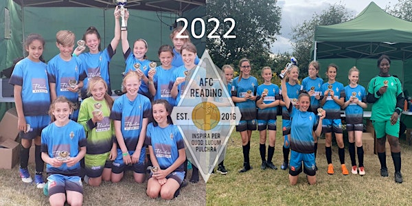 AFC Reading Tournament 2022 CANCELLED