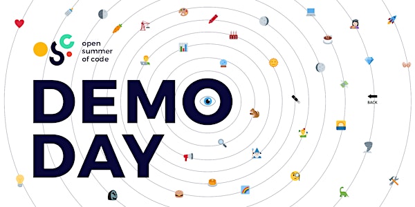 Open summer of code 2021: Demo Day