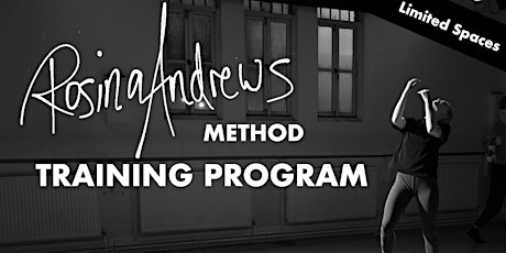 Rosina Andrews Method Training Program primary image
