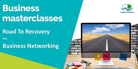 Road to Recovery with Virtual Business Networking primary image